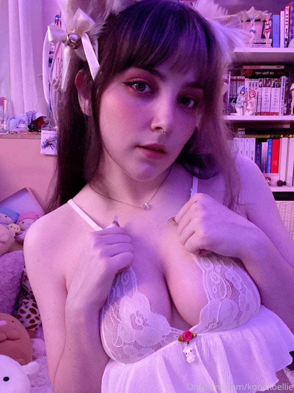 Cyber3llie OnlyFans