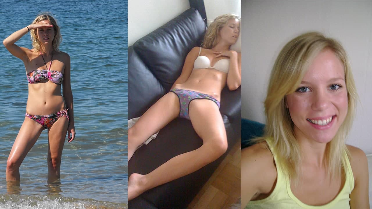 Swedish Blonde Elin