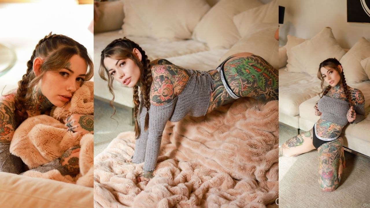 Tiger Lily Suicide OnlyFans