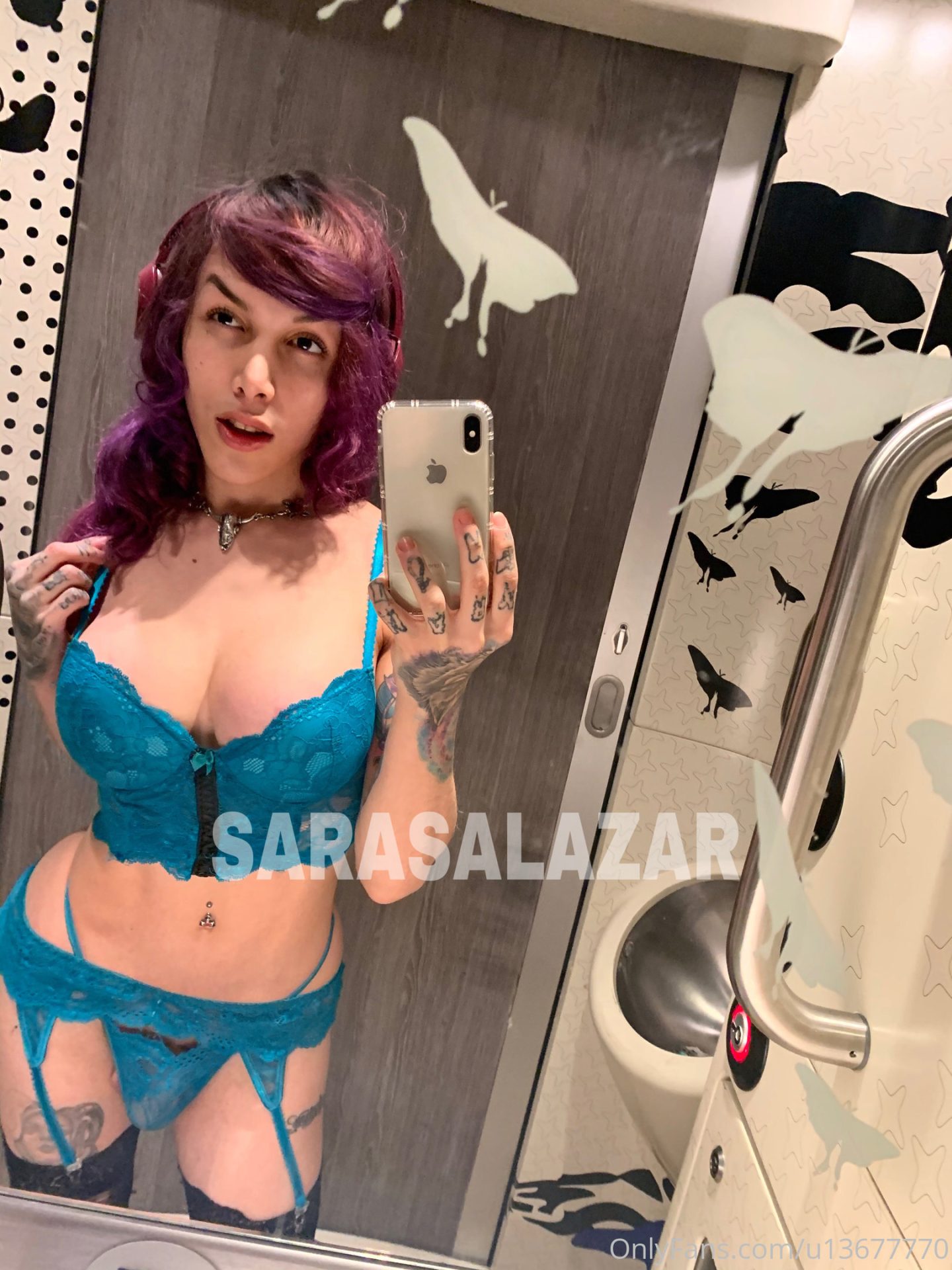 Sara Salazar OnlyFans