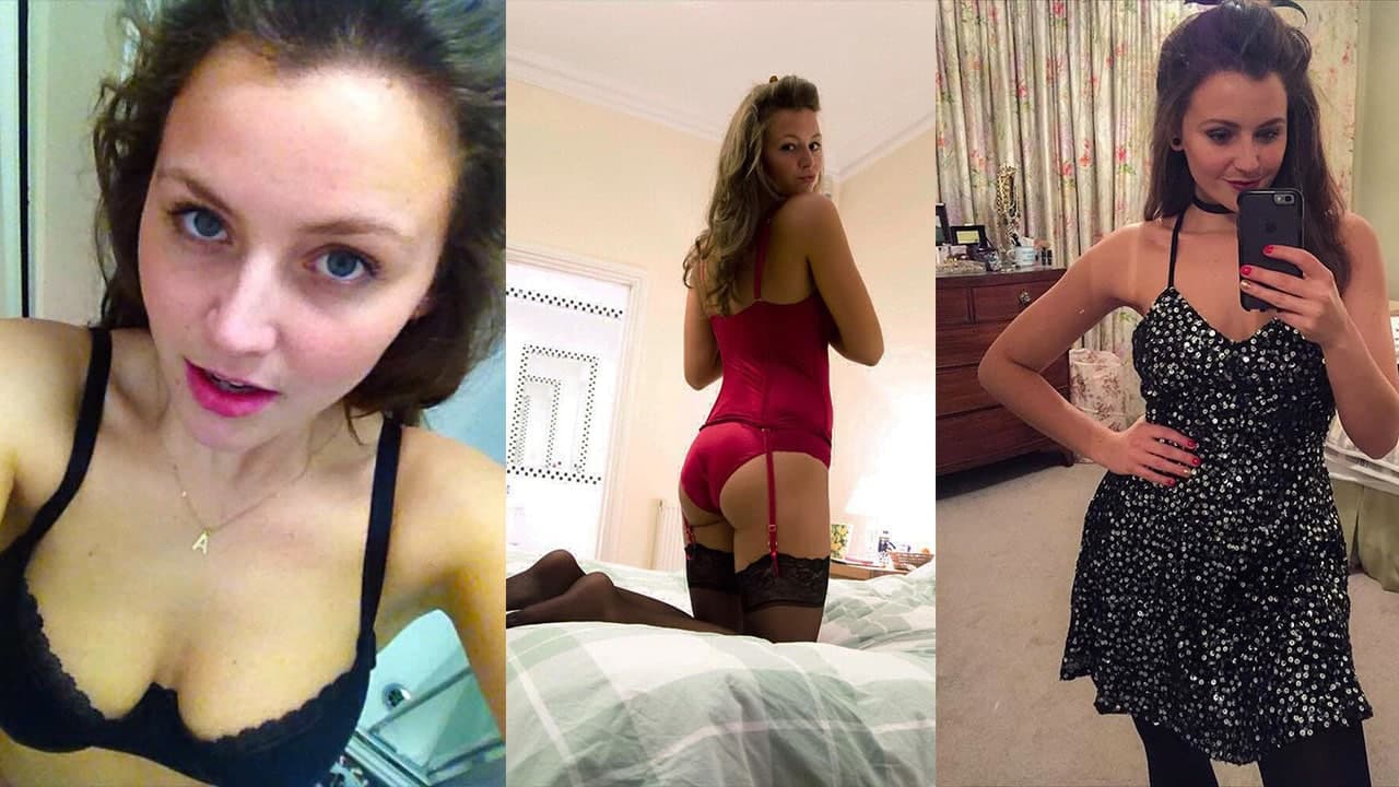UK Cumslut Whore Anna