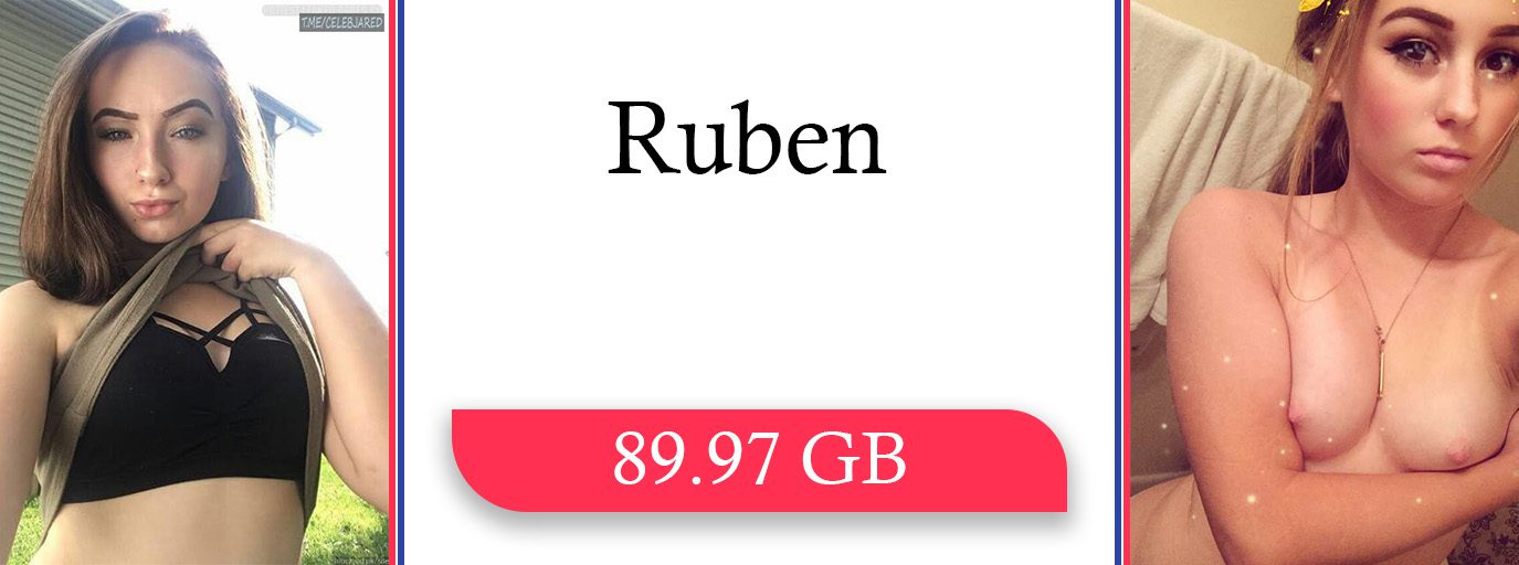 Ruben Collection – 89.97 GB