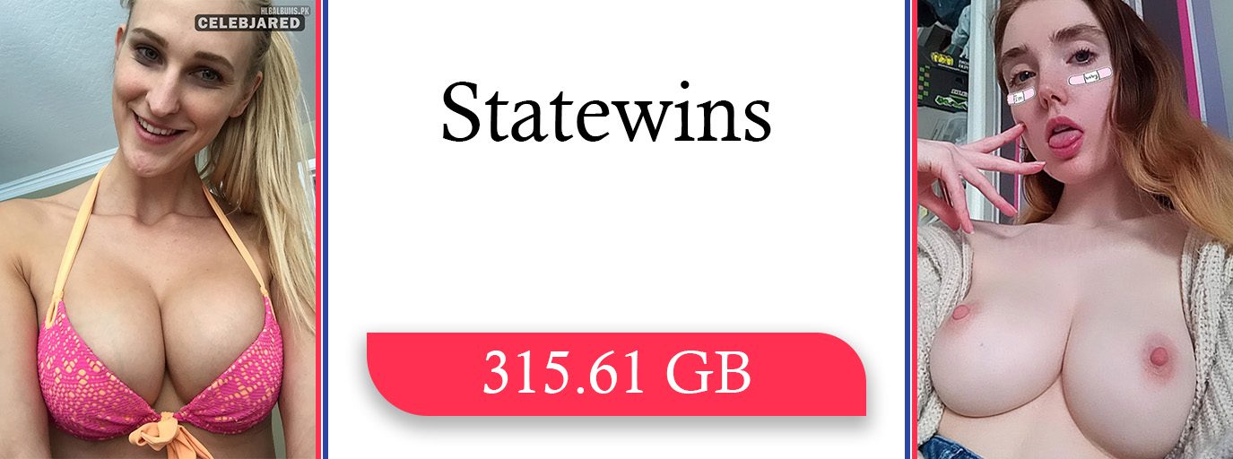 Statewins Collection – 315.61 GB [Updated in 10/09/2024]