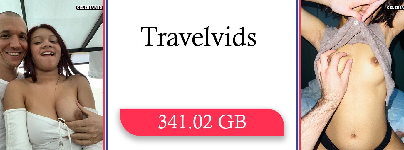 Travelvids Collection – 341.02 GB [Updated in 08/16/2025]