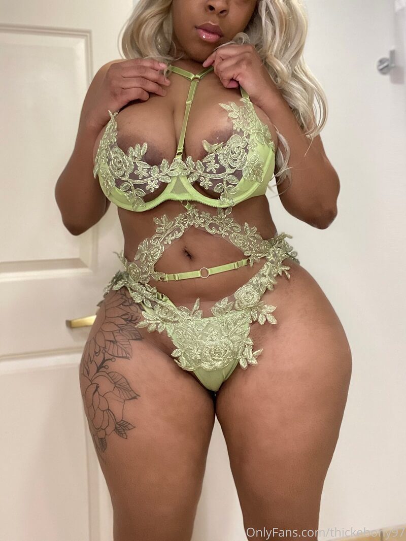 ThickEbony97 OnlyFans