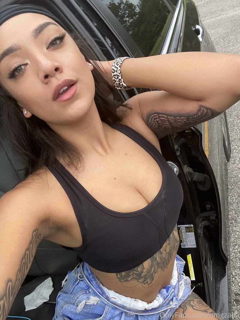 Zada Marquez OnlyFans
