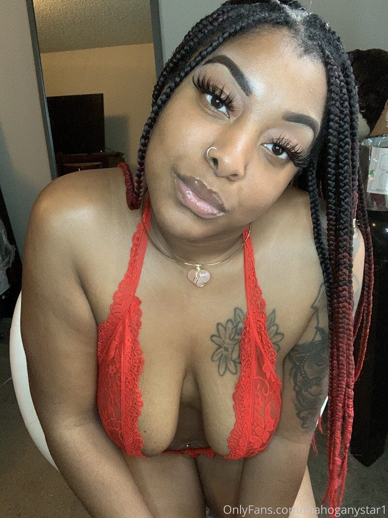 Mahogany_Star OnlyFans