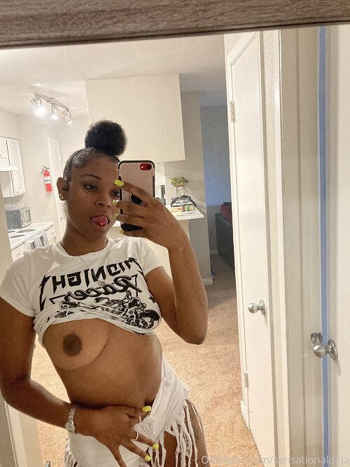 Deja Jones OnlyFans