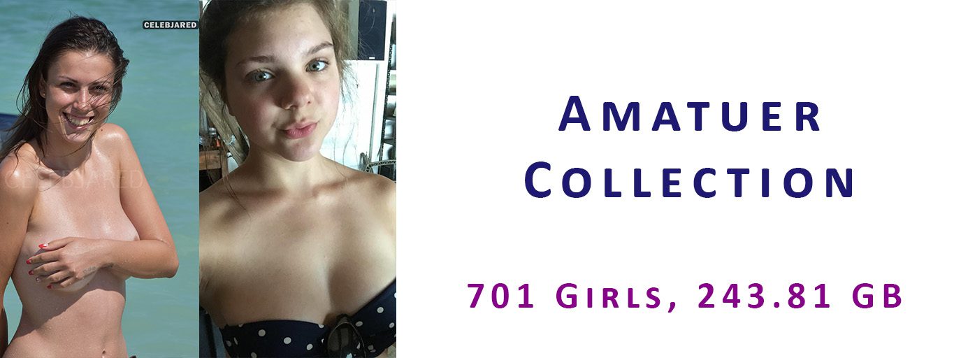 Amatuer Collection – 701 Girls, 243.81 GB