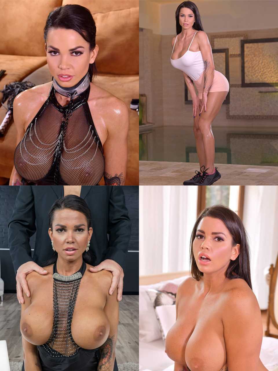Chloe Lamour OnlyFans