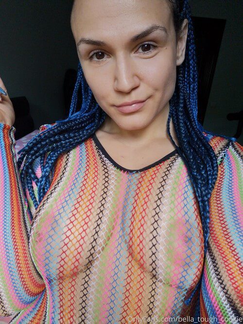 Bella_Tough_Cookie OnlyFans
