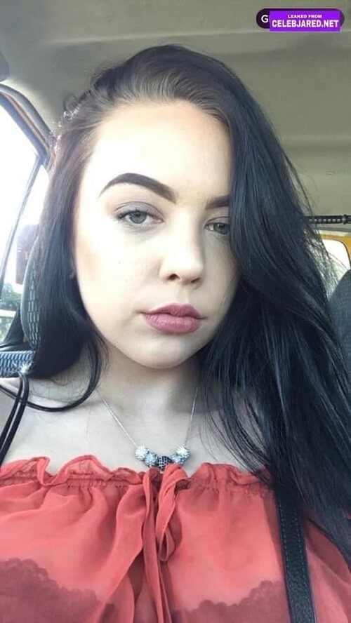 Haley Alyssa Pitchford