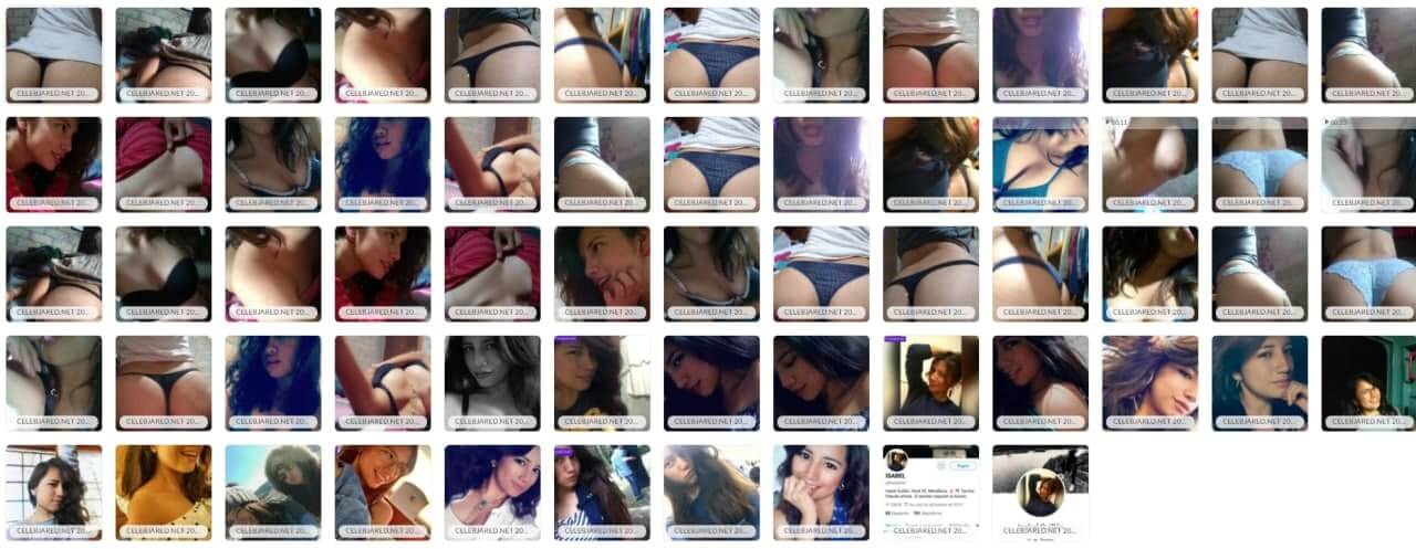 Isabel Guillen 2