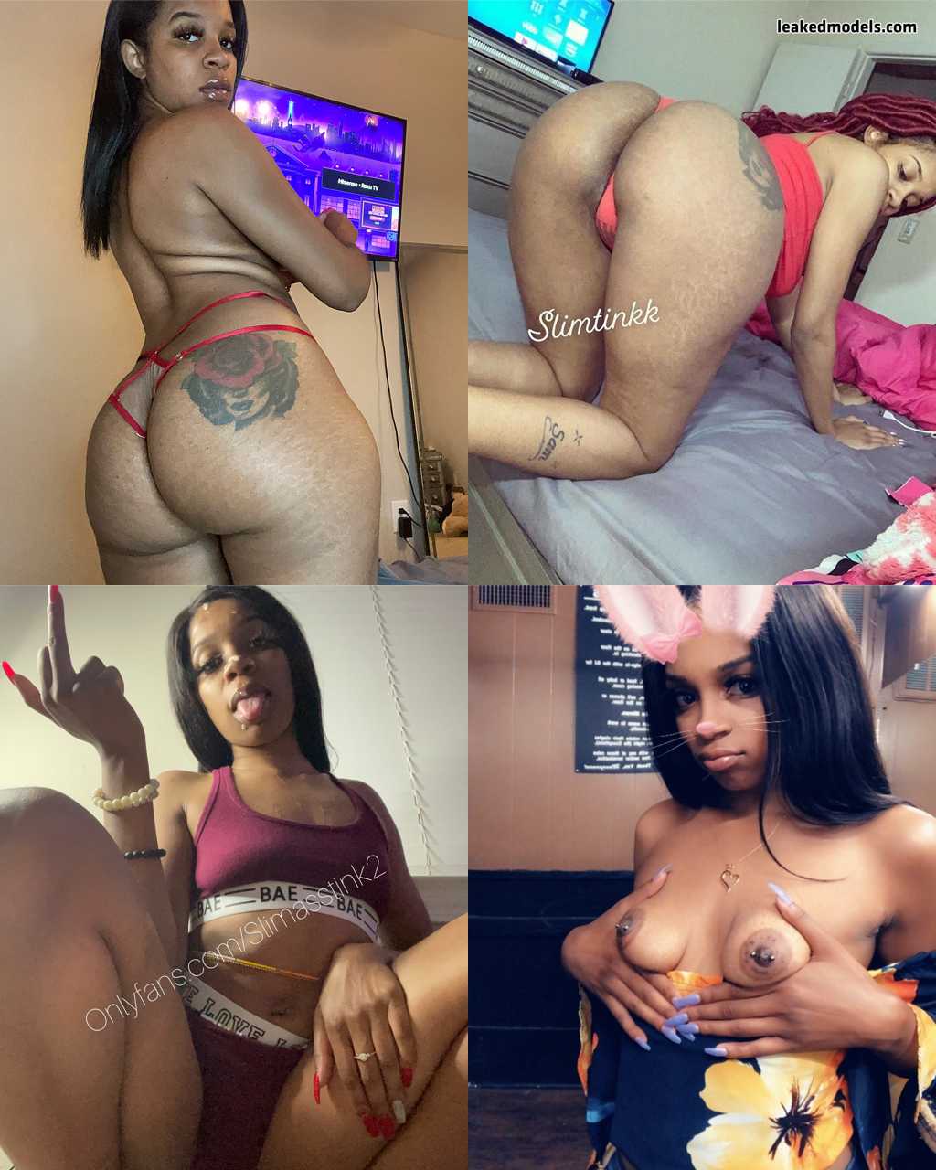 SlimAssTink OnlyFans
