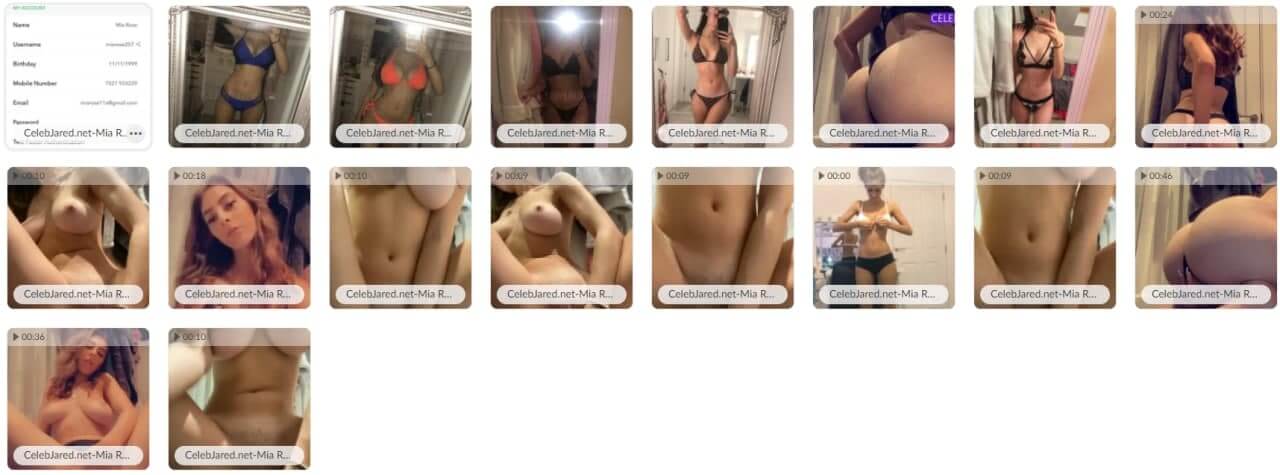 Mia Rose 2