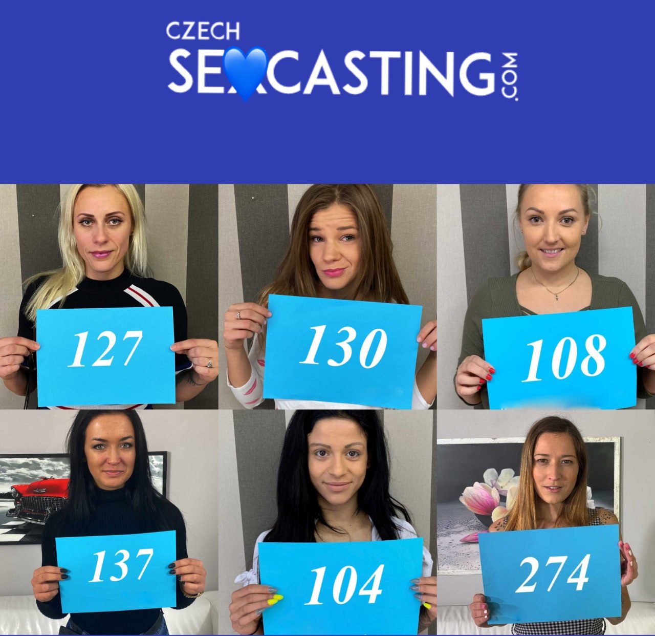 CzechS3xCasting SiteRip