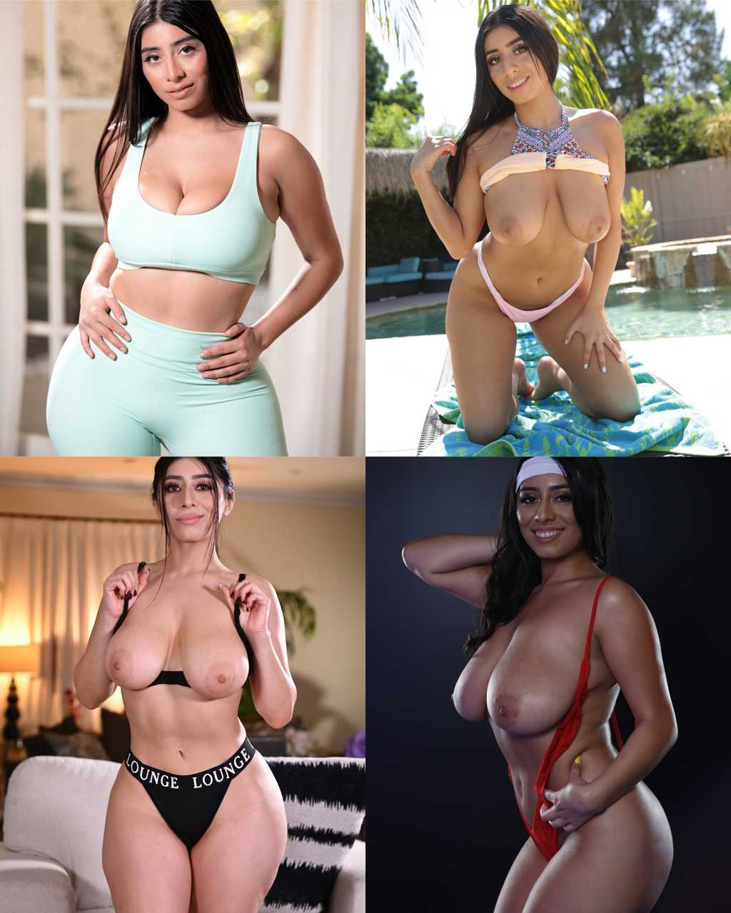 Violet Myers OnlyFans
