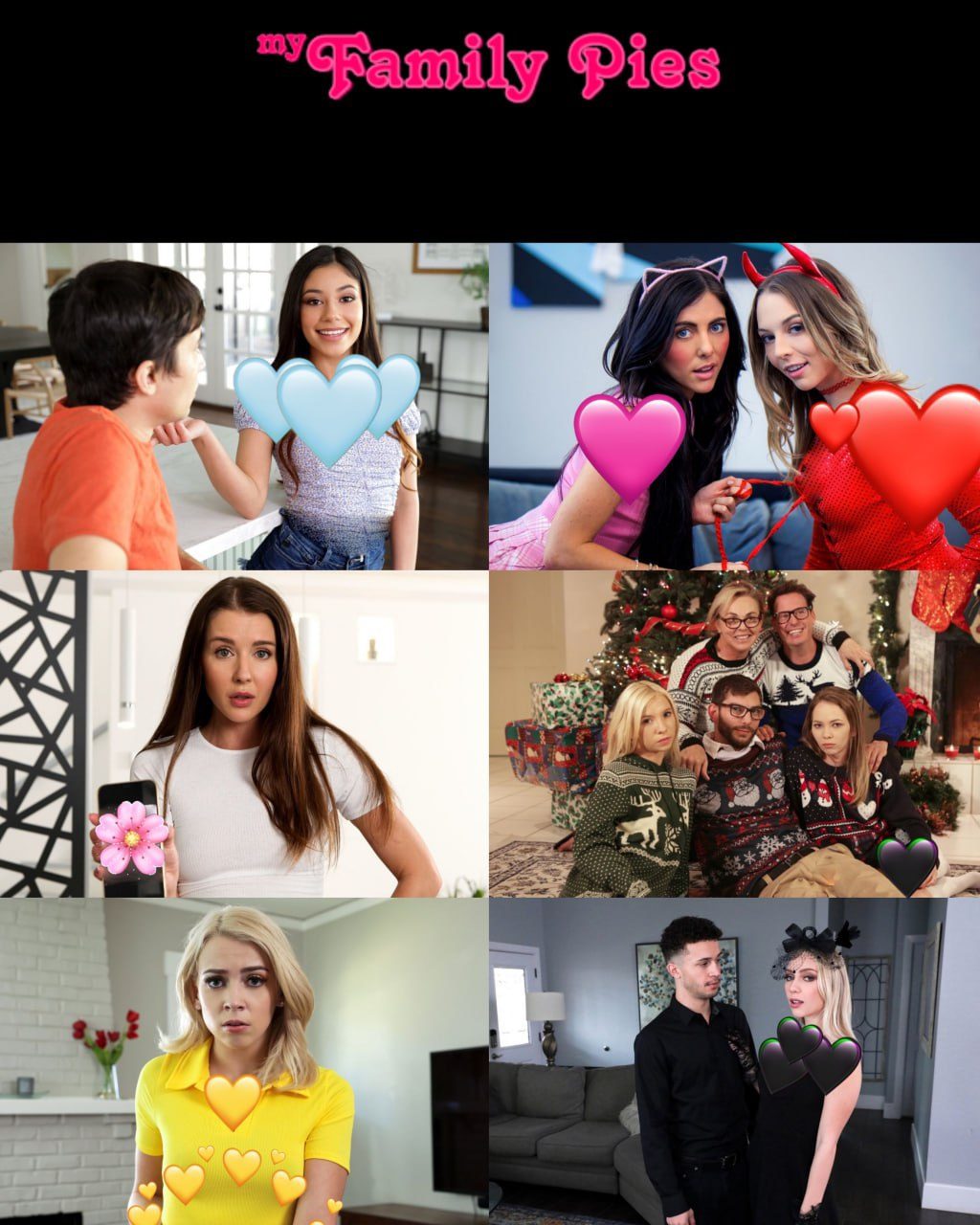 MyFamilyPies SiteRip