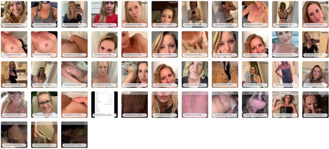Allie Douglas 2