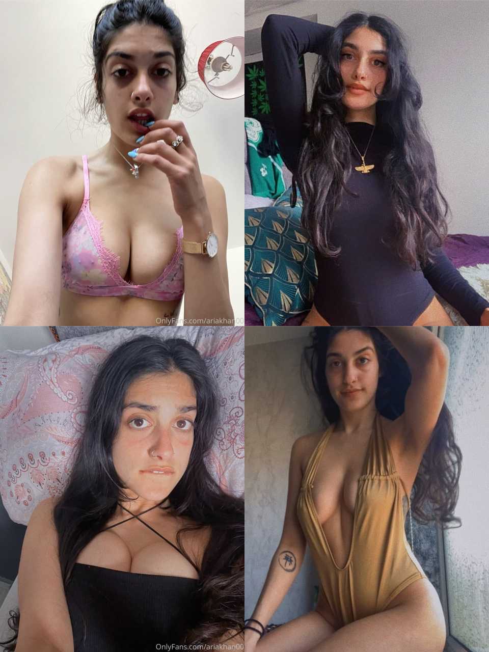 Ariakhan00 OnlyFans