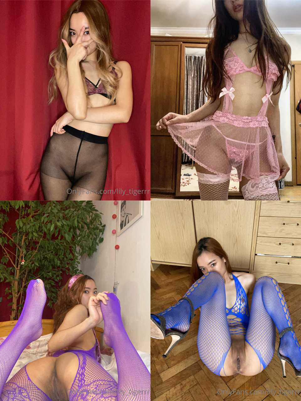 Lily_Tigerrr OnlyFans