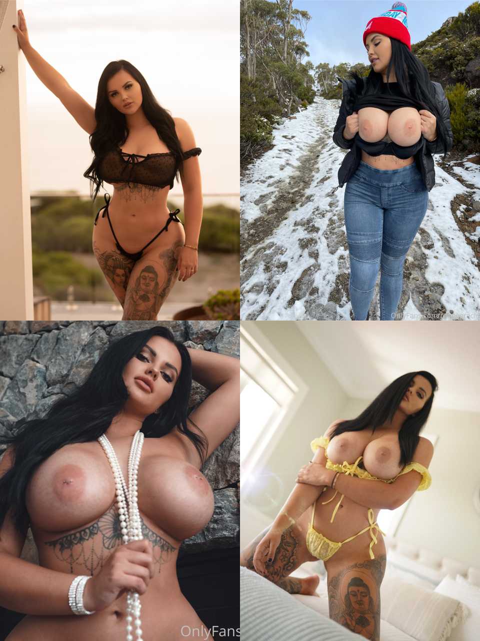 Renee Gracie OnlyFans