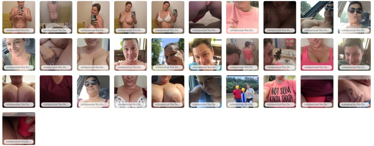 Teia DeWoody2