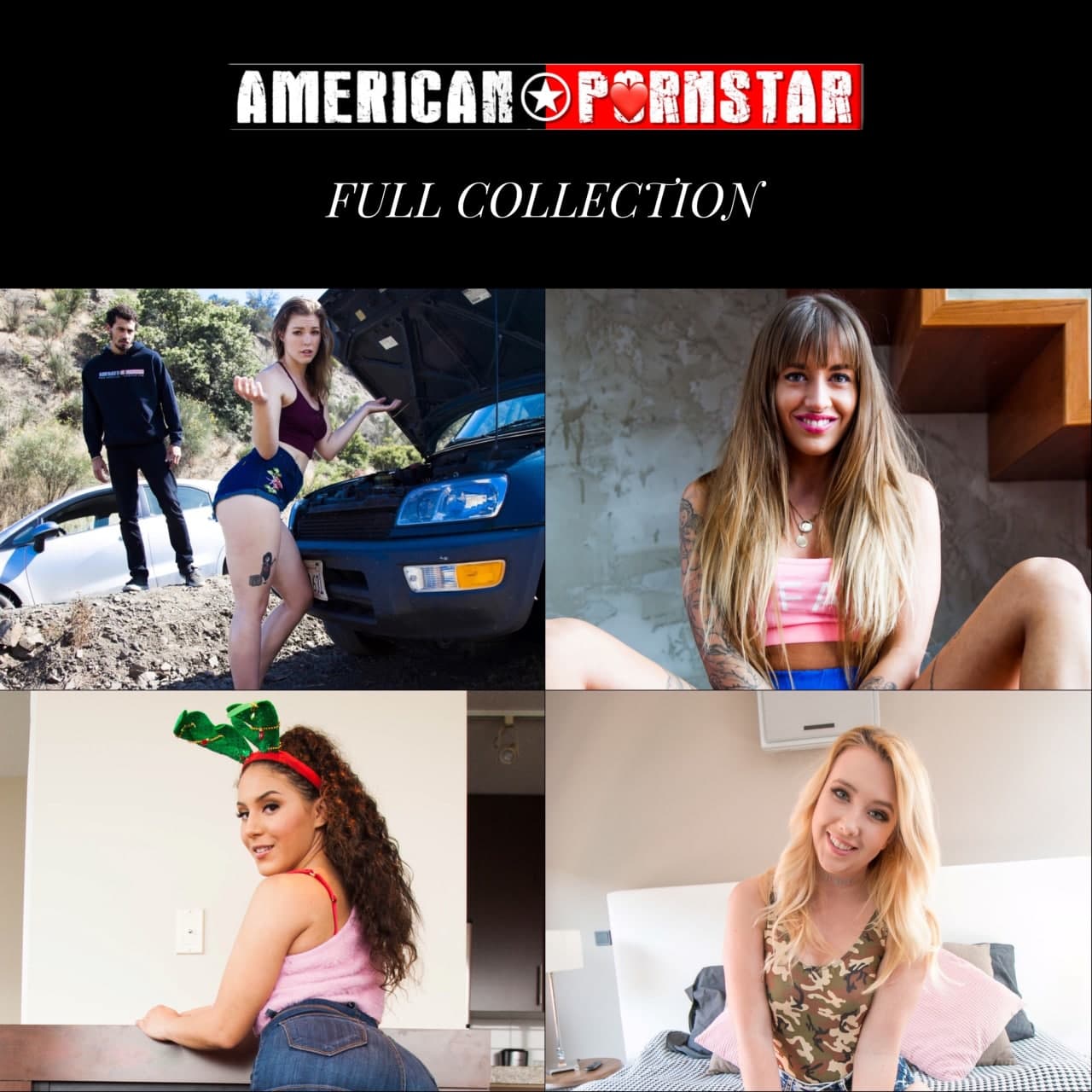 American-Pornstar SiteRip