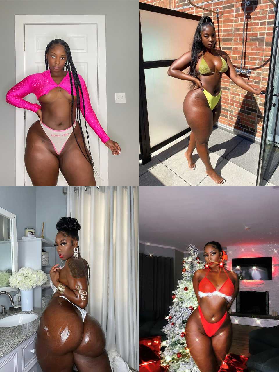 TrueMahogany OnlyFans