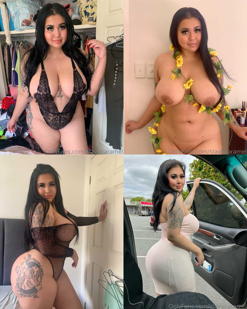 SlavicCaramel OnlyFans