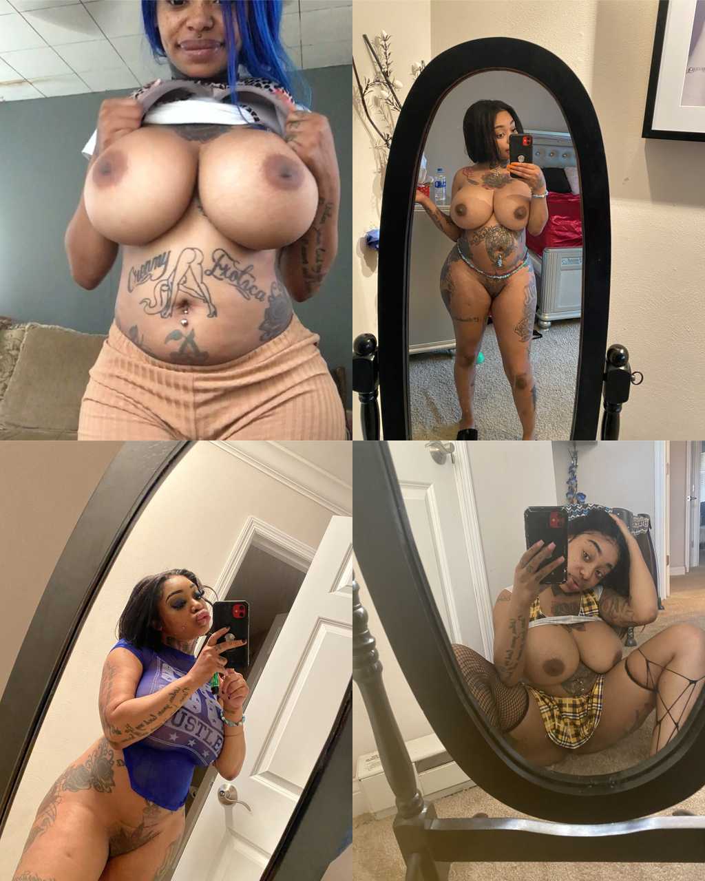 CreamyExotica OnlyFans
