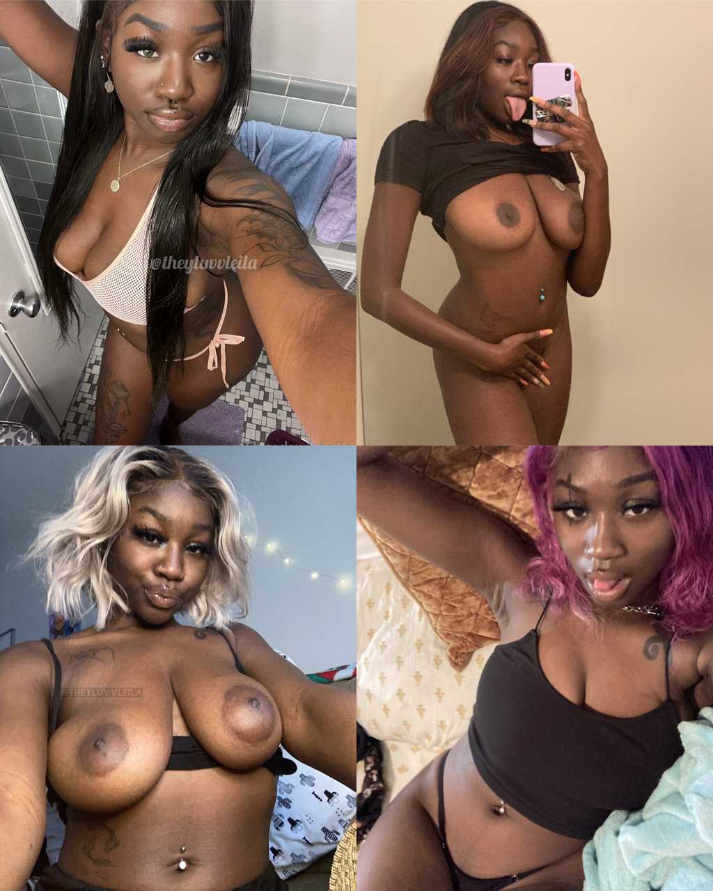TheyLuvvLeila OnlyFans