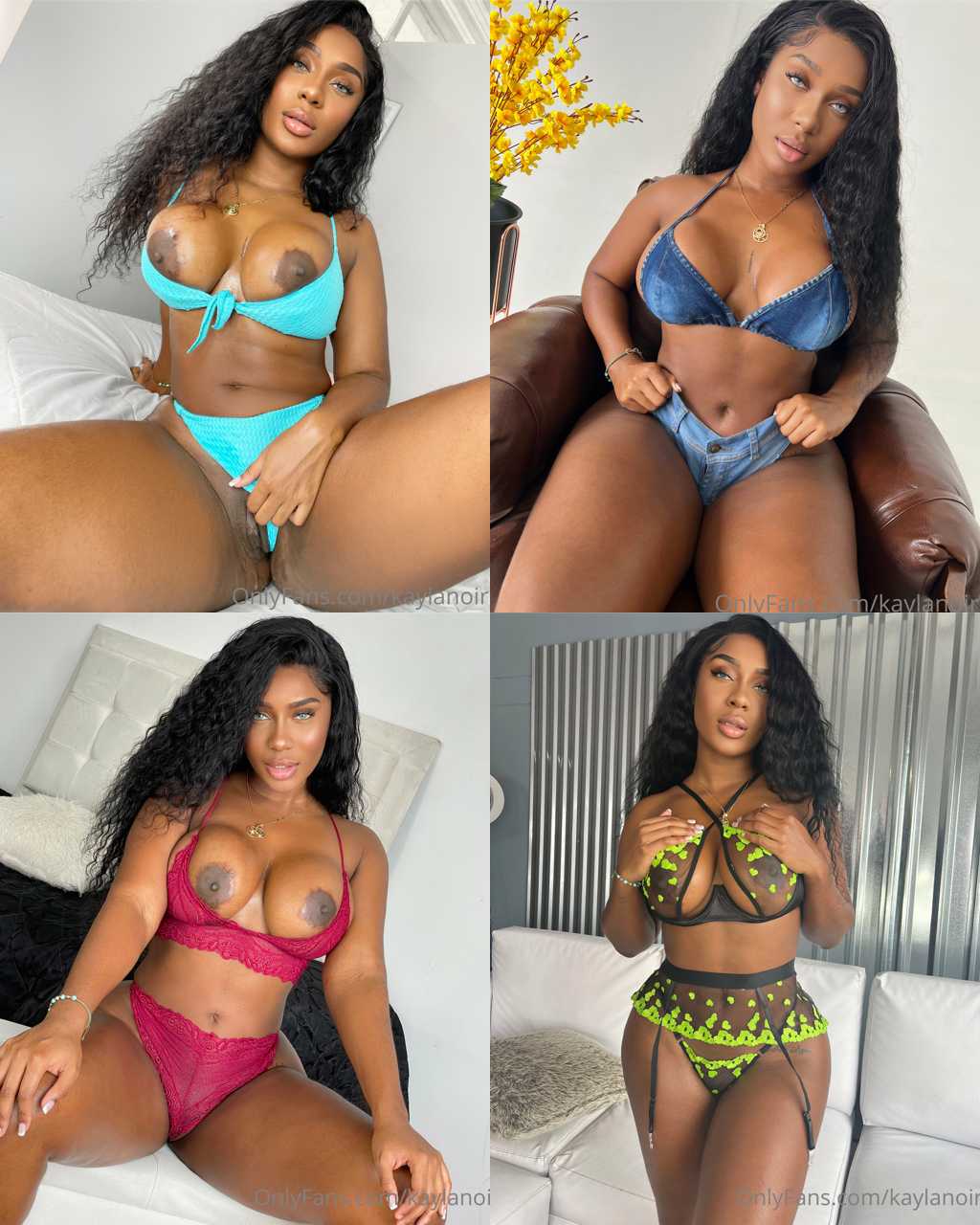 Kayla Noir OnlyFans