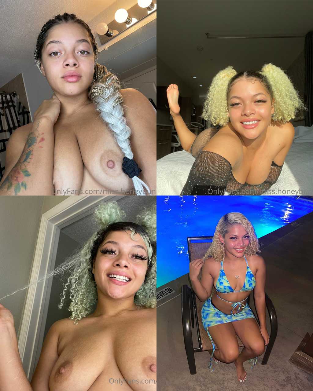 MissHoneyBun OnlyFans