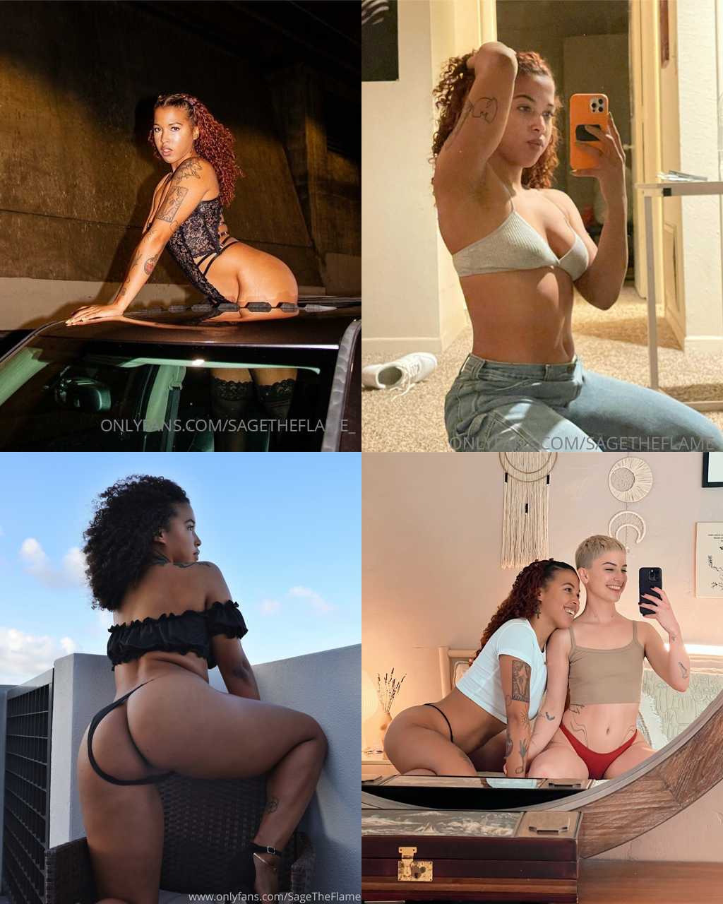 SageTheFlame OnlyFans