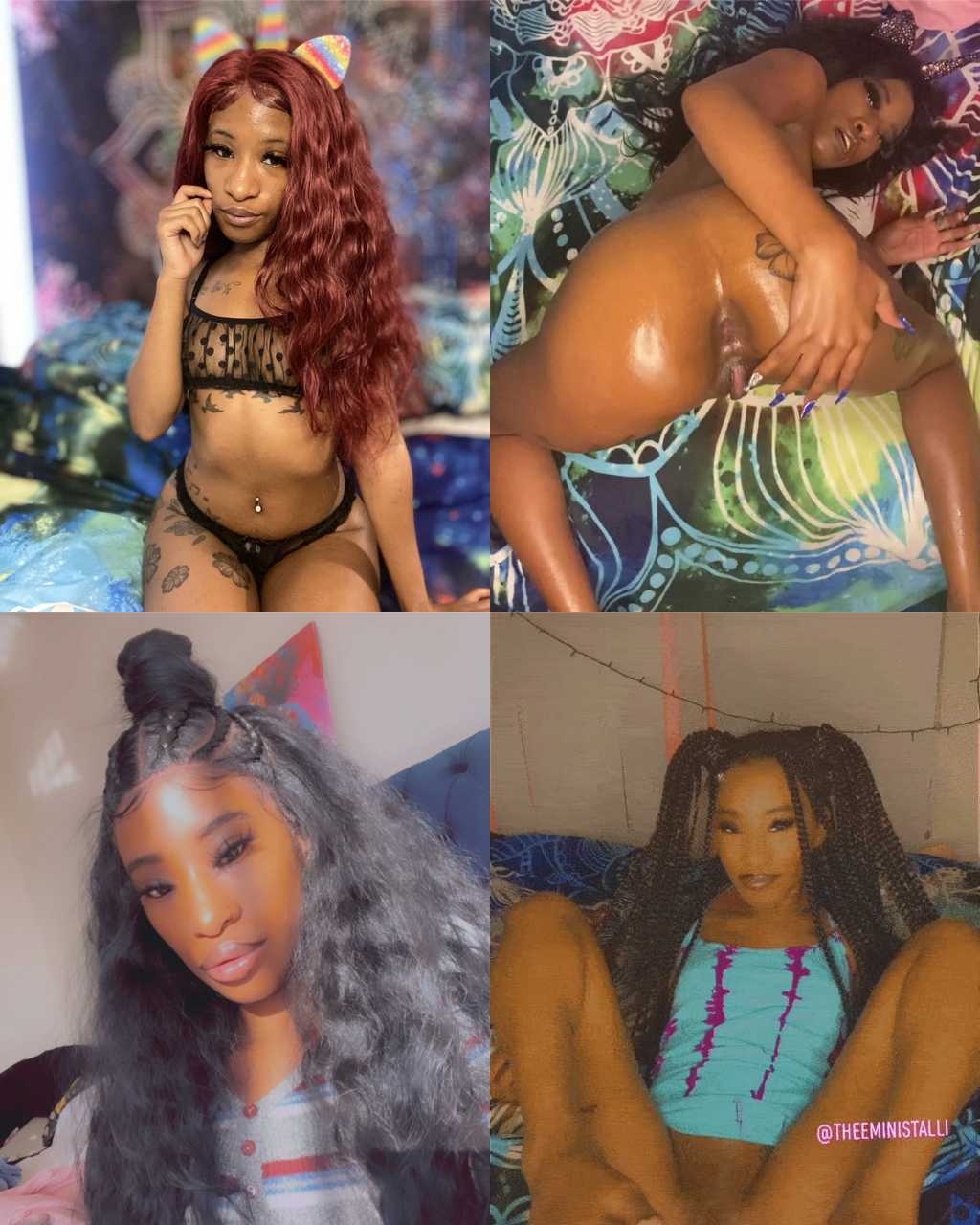 TheEminiStalli OnlyFans