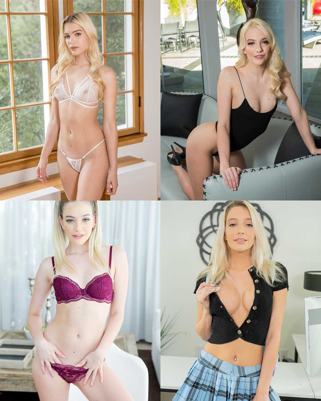 Kenna James OnlyFans