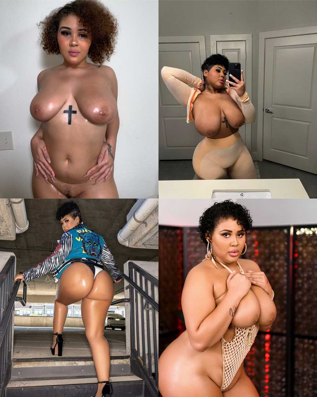 Simone Richards OnlyFans