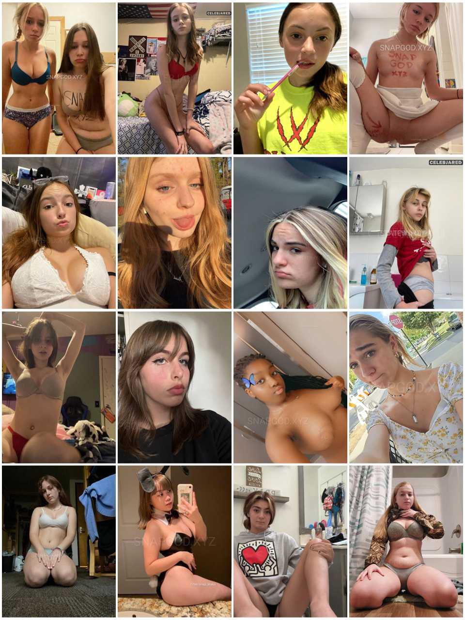 Snapgod lizzy