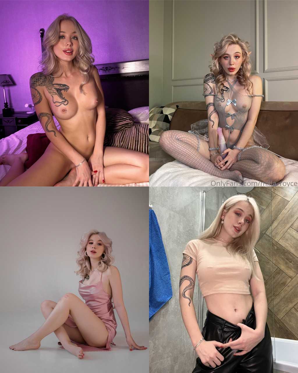 Milla_Snake OnlyFans