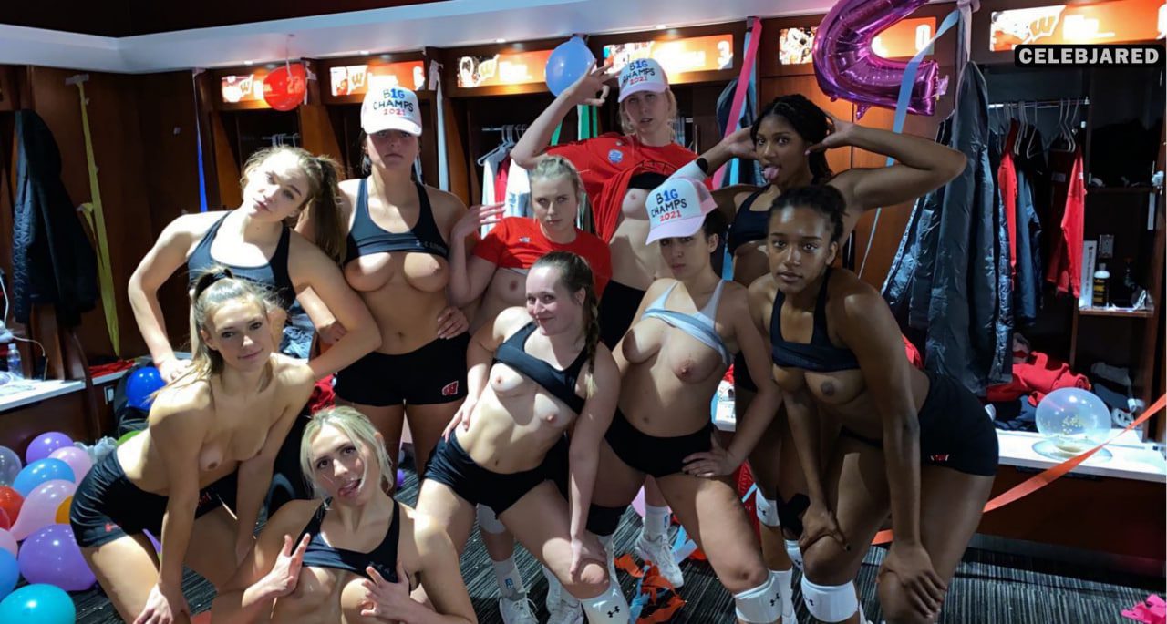 Wisconsin Volleyball