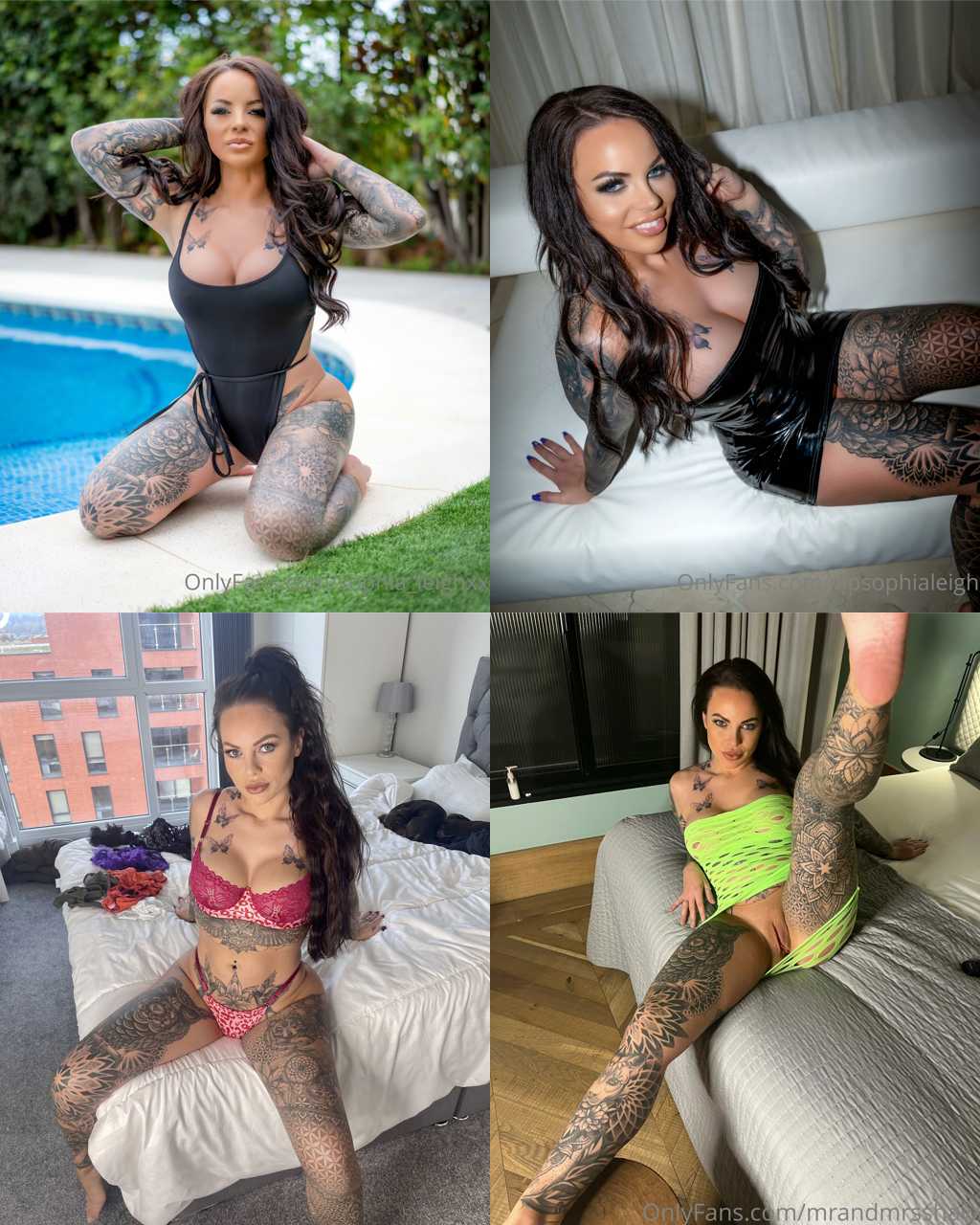 Sophia Leigh OnlyFans