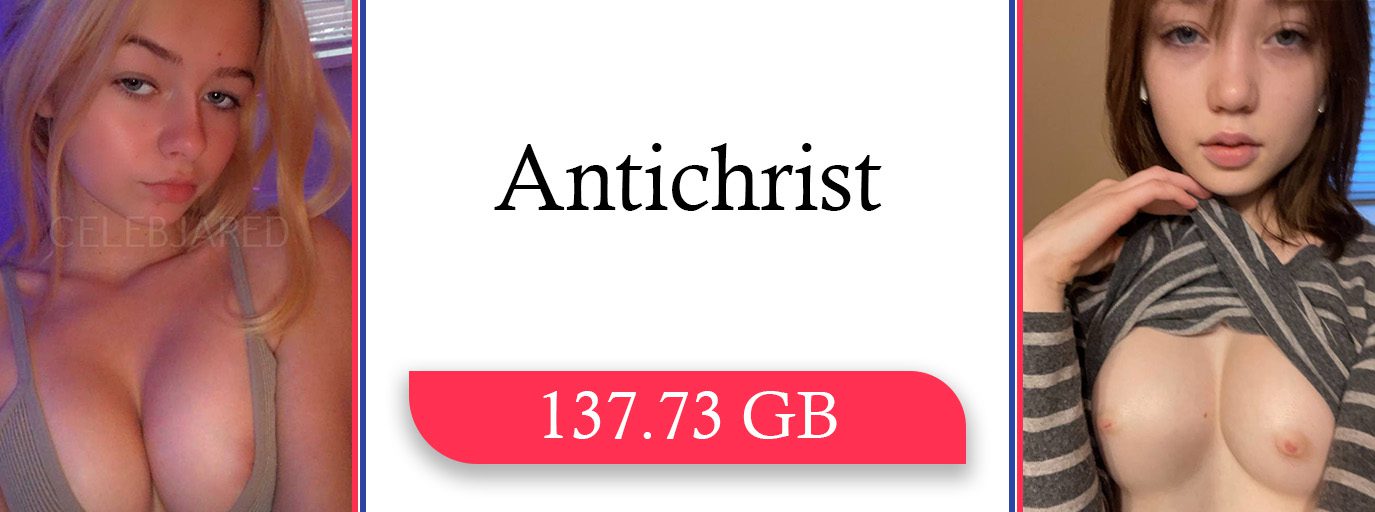 Antichrist Collection – 137.73 GB