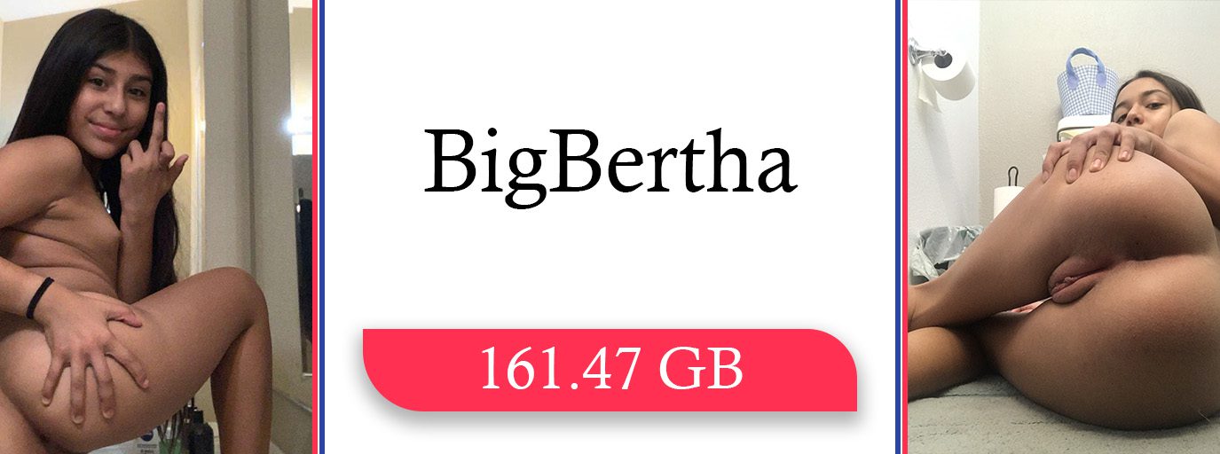 BigBertha Collection – 161.47 GB
