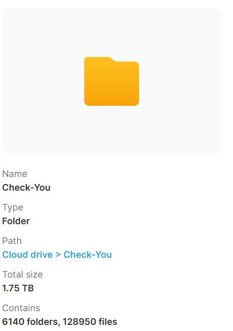 Check-You Collection