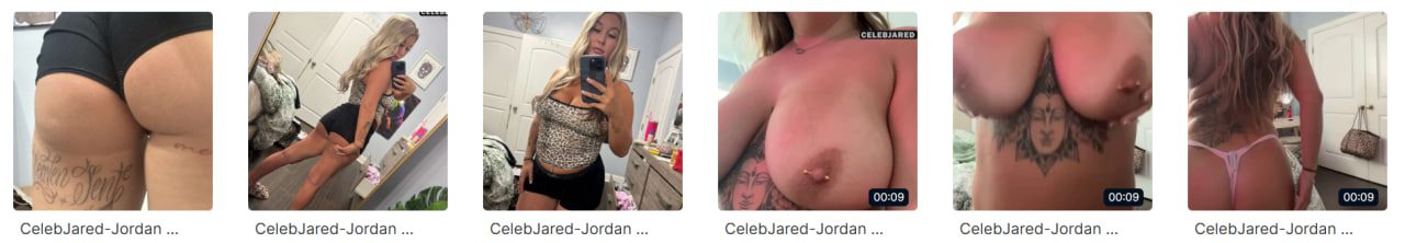 Jordan Getsinger 3 Jordan Getsinger