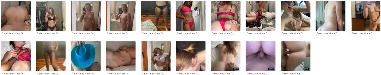 Lara Omalley 3 Lara Omalley