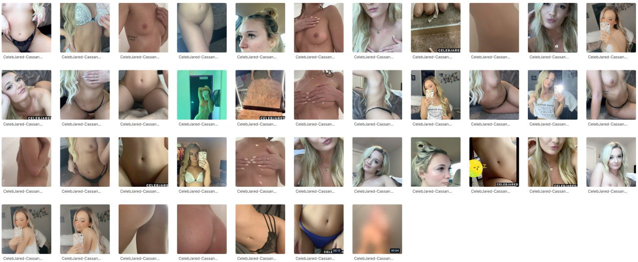 Cassandra Hixon 3 Cassandra Hixon