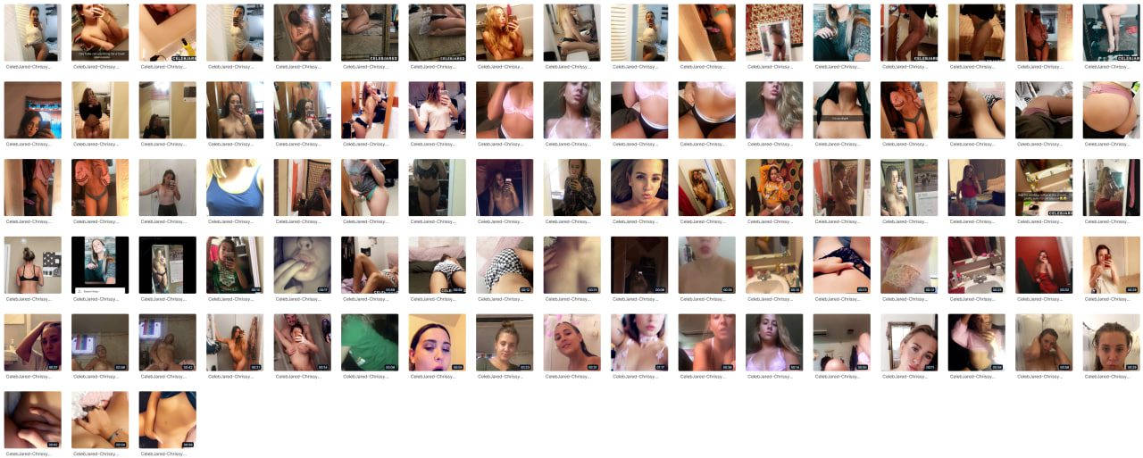 Chrissy Robinson 3 Chrissy Robinson