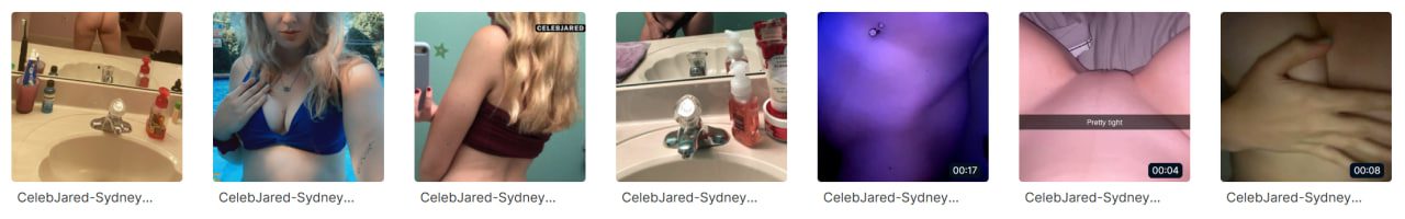 Sydney Yagers